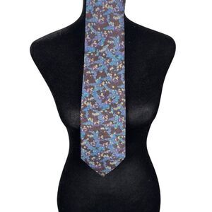 Christian Dior 100% Silk Toe